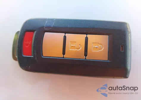 2020 Mitsubishi Outlander Sport 2.0 Se z USA, uszkodzony, nr VIN JA4AP4AU8LU023185